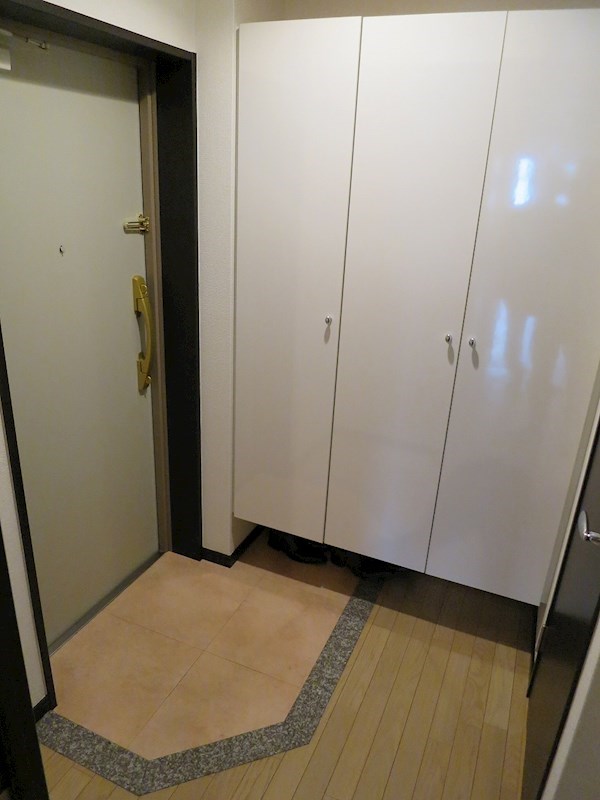 玄関　玄関