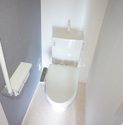 サニークレメント八潮のトイレ写真
