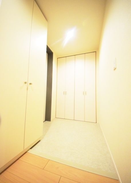 Comfort Residence上大岡Vの玄関写真