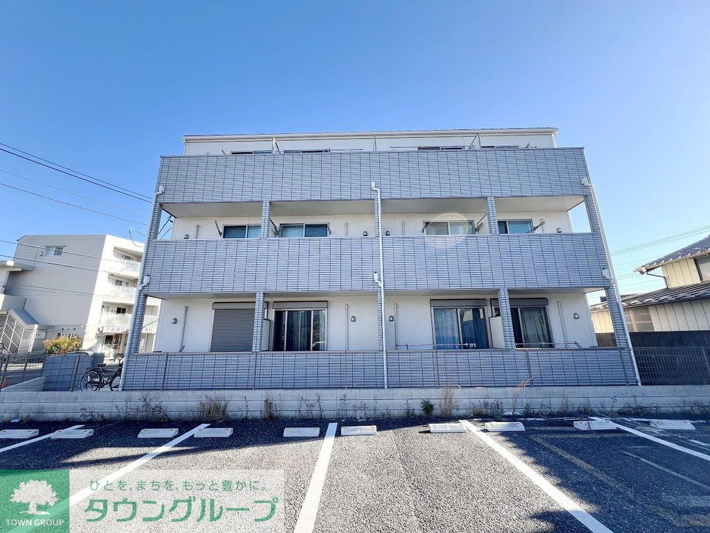 キャメル南古谷駅前通C棟の外観写真