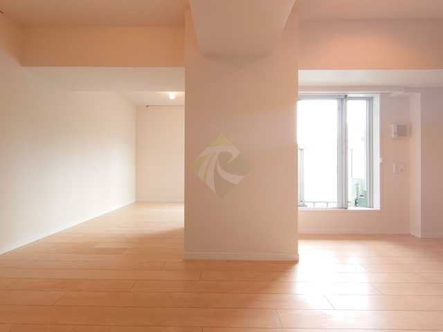パークアクシス代官山の居間写真