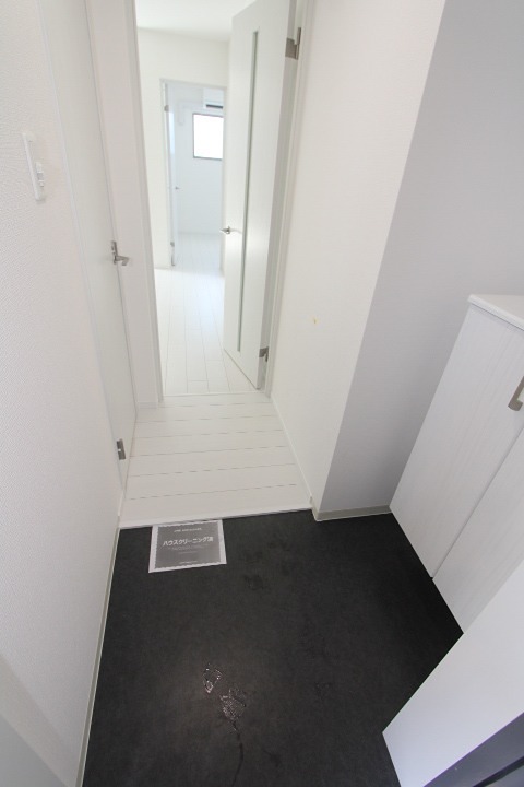 D porta annexの玄関写真