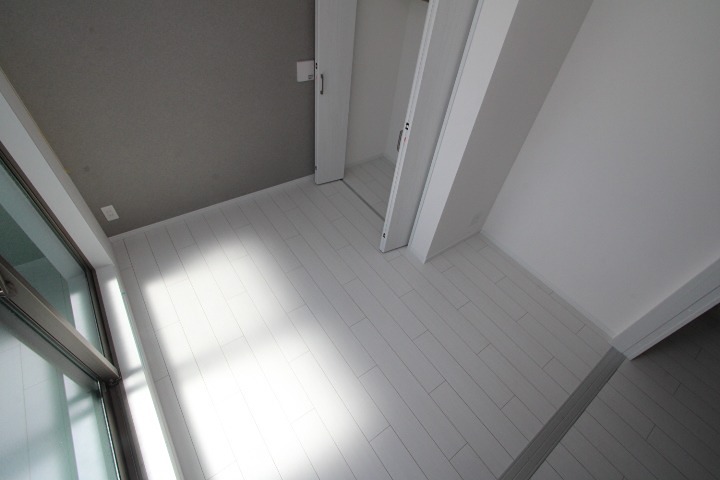 D porta annexの内装写真