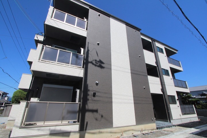 D porta annexの外観写真