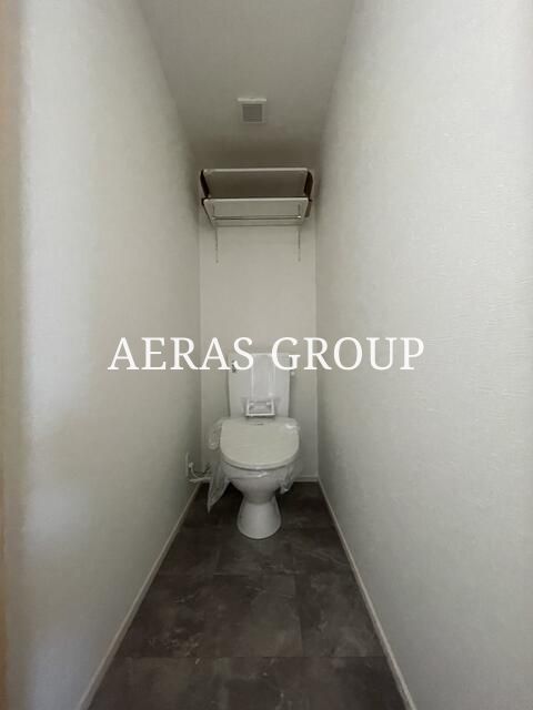 SCENE柴又Bのトイレ写真