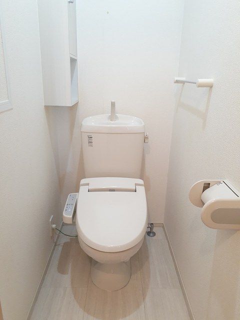 グッドベル Aのトイレ写真
