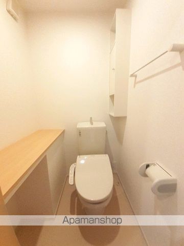 ＩＲいしかわ鉄道 明峰駅 徒歩22分 2階建 築12年のトイレ写真
