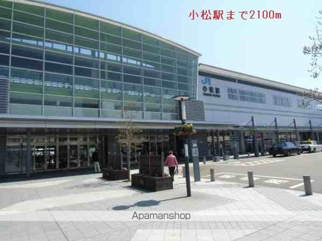 ＩＲいしかわ鉄道 明峰駅 徒歩22分 2階建 築12年の周辺写真