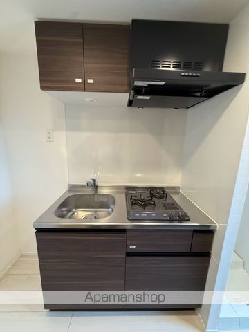 スパシエ新高円寺のキッチン写真