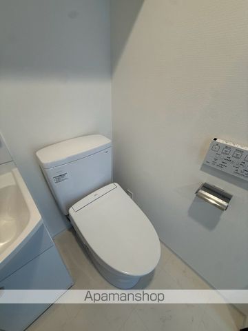 スパシエ新高円寺のトイレ写真