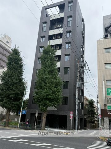 スパシエ新高円寺の外観写真