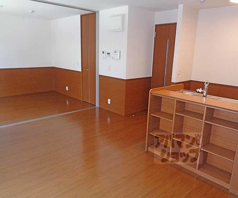 マジェスティサザンIの居間写真
