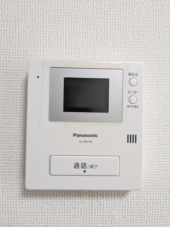 その他設備　ＴＶインターフォン