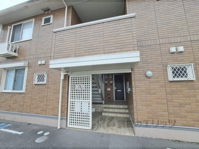 カメリアの外観写真