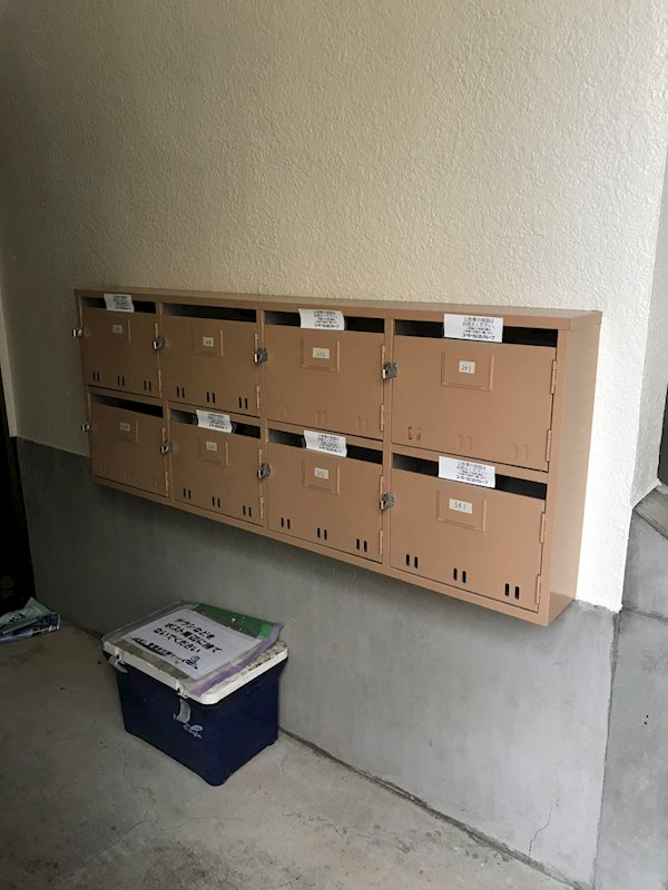 パレス茅ヶ崎の内装写真