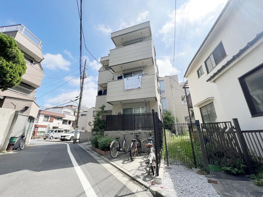 建物外観　★タウンハウジング蒲田店取り扱いです★