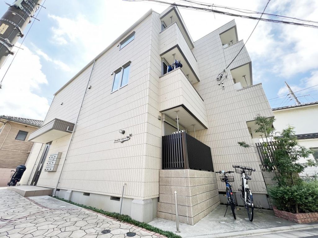 建物外観　★タウンハウジング蒲田店取り扱いです★