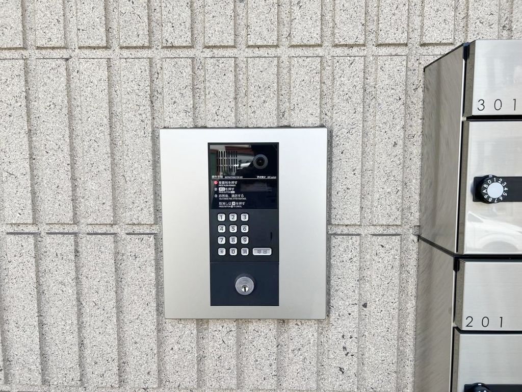 セキュリティ　★タウンハウジング蒲田店取り扱いです★