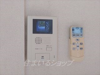 セキュリティ　ＴＶドアホン