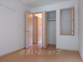 その他部屋・スペース　クローゼットあり
