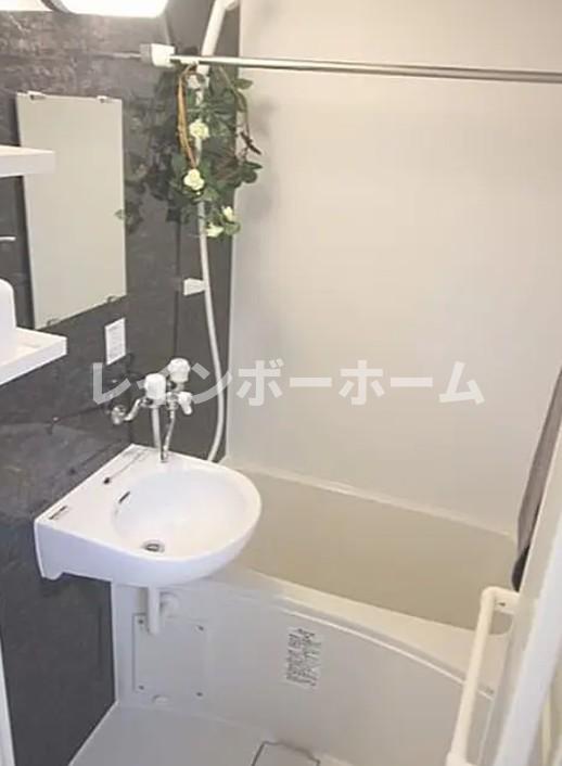 バス・シャワールーム　※別部屋参照写真となります。