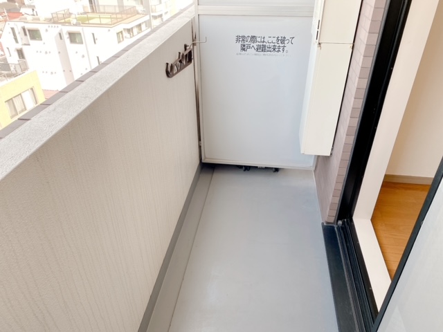 東急田園都市線 三軒茶屋駅 徒歩9分 10階建 築29年の内装写真