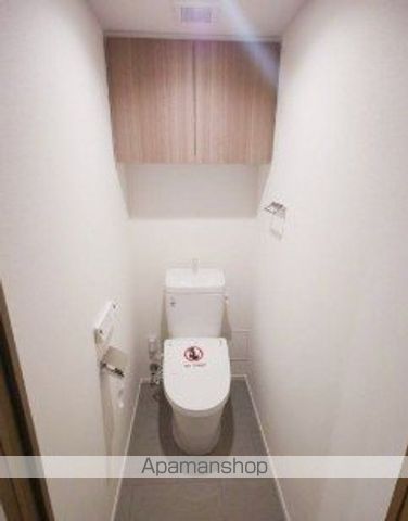 ザ・パークハビオ日本橋茅場町のトイレ写真