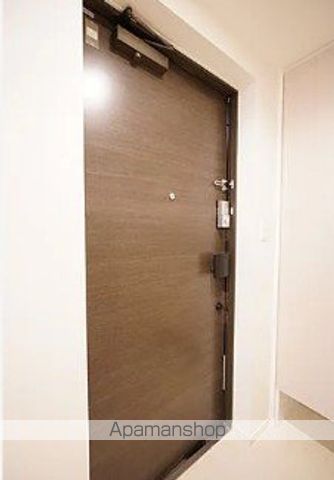 ザ・パークハビオ日本橋茅場町の玄関写真