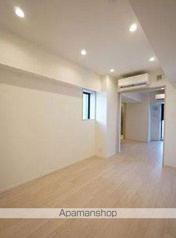 ザ・パークハビオ日本橋茅場町の居間写真