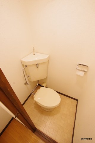 プレアール都島IIのトイレ写真
