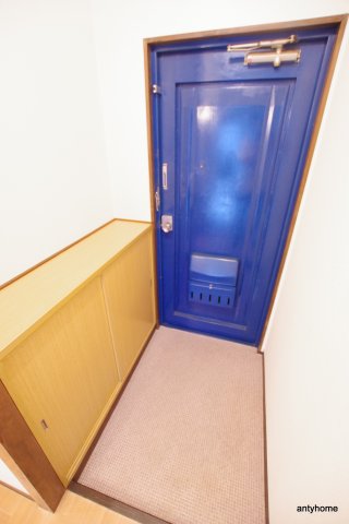 プレアール都島IIの玄関写真