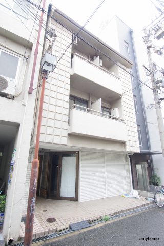 プレアール都島IIの外観写真
