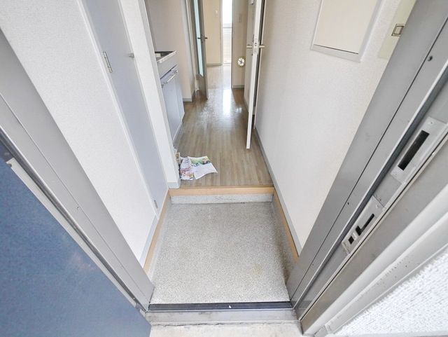 玄関　★お問い合わせはタウンハウジング聖蹟桜ヶ丘店まで★
