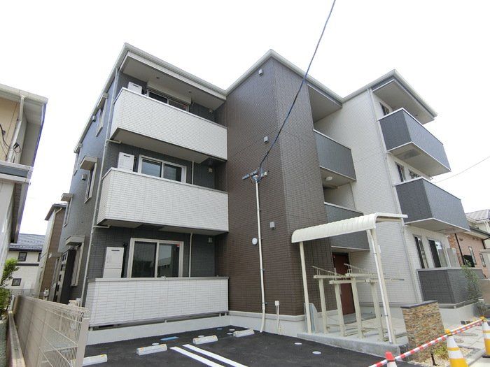 Avanceの外観写真