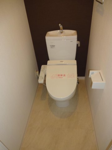 J-PLACE東町のトイレ写真