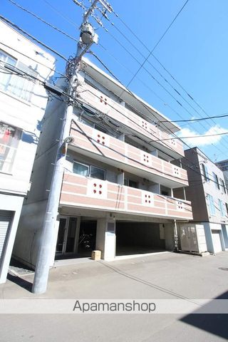 アルコバレーノ東札幌の外観写真
