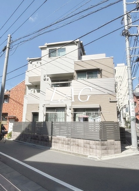 建物外観　外観です。