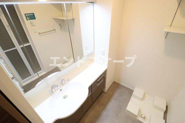 洗面設備　高崎、前橋のお部屋探しはエンドスケープまで！お客様の理想お聞
