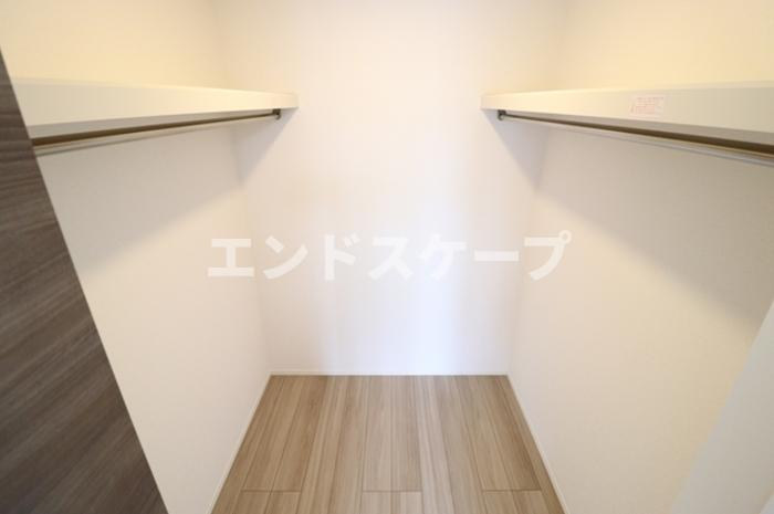 収納　高崎、前橋のお部屋探しはエンドスケープまで！お客様の理想お聞