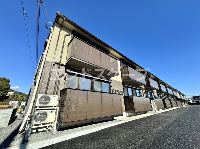 建物外観　高崎、前橋のお部屋探しはエンドスケープまで！お客様の理想お聞