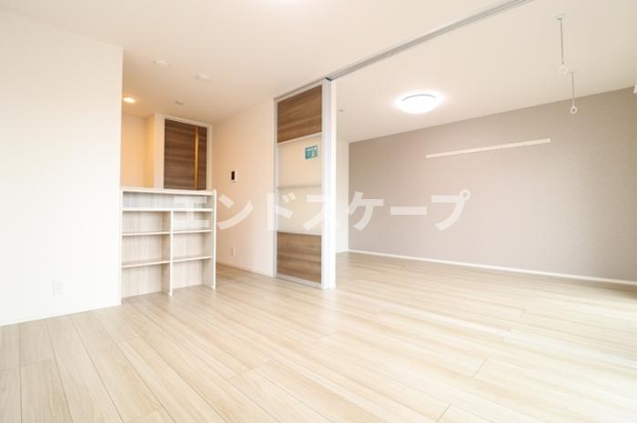 居室・リビング　高崎、前橋のお部屋探しはエンドスケープまで！お客様の理想お聞