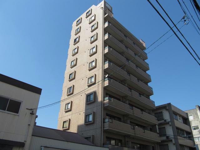 ライオンズマンション丸の内第7の外観写真