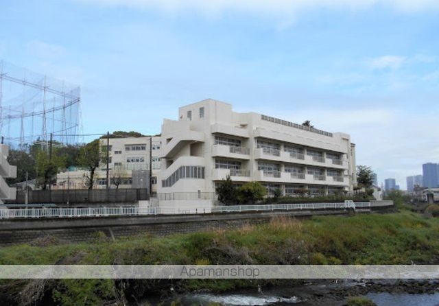 小学校　横浜市立矢上小学校（小学校）まで1078m