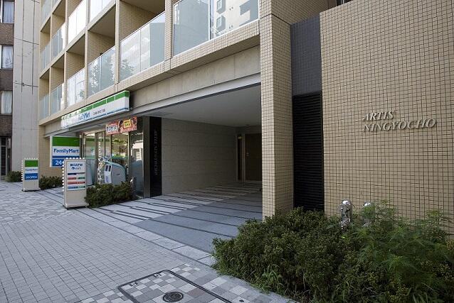 エントランス