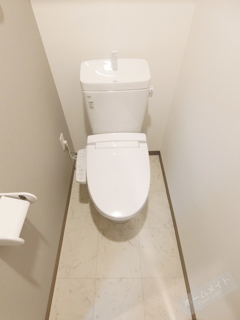エスリードコート阿倍野昭和町のトイレ写真
