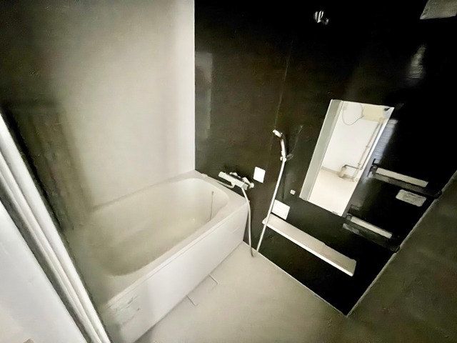 日興千里台スカイタウンB棟の風呂写真