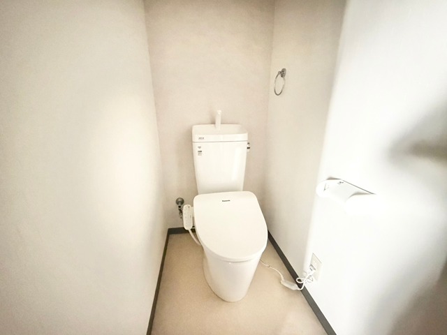 日興千里台スカイタウンB棟のトイレ写真
