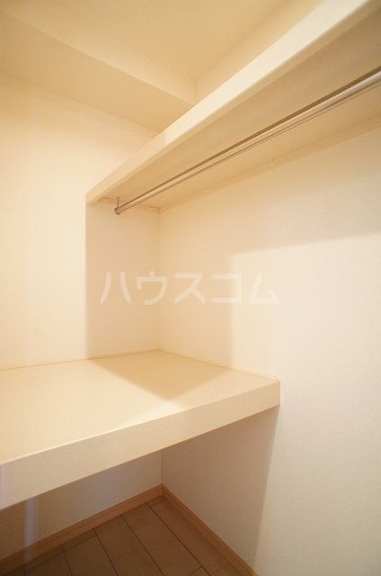 ドレー・アンファンIの内装写真