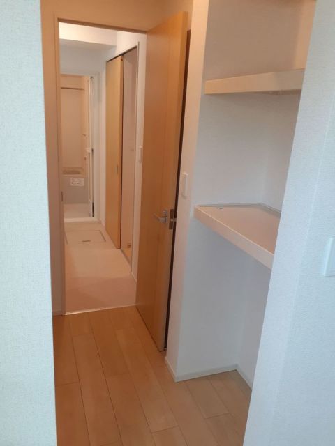 レイクメゾンの内装写真