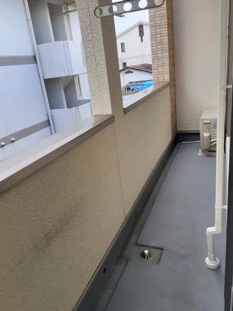 レイクメゾンの内装写真